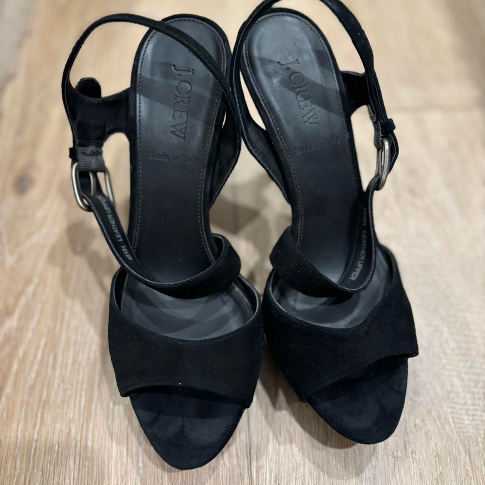 J Crew Heels